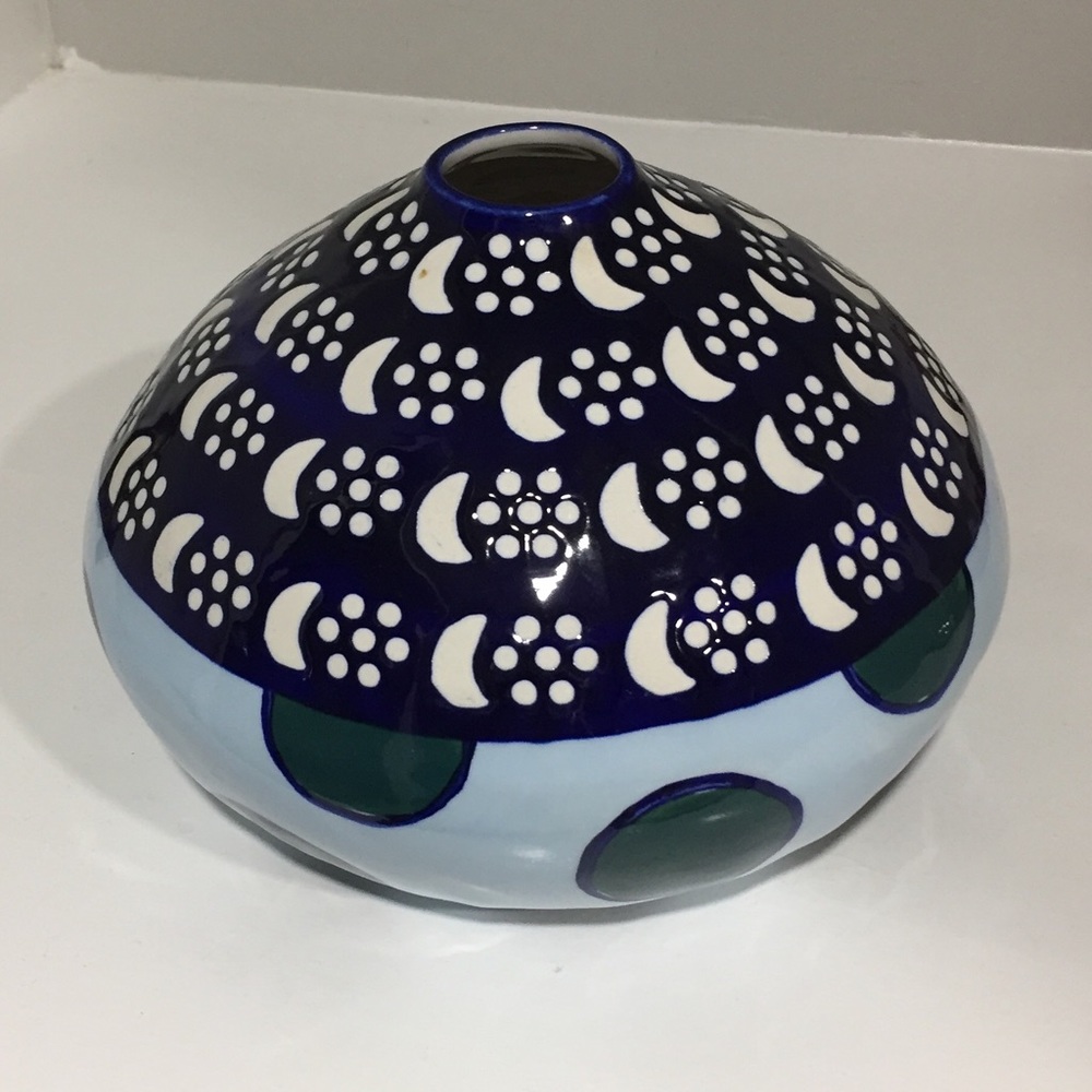 💥Anthropologie Suno Vase - Kenya Inspired